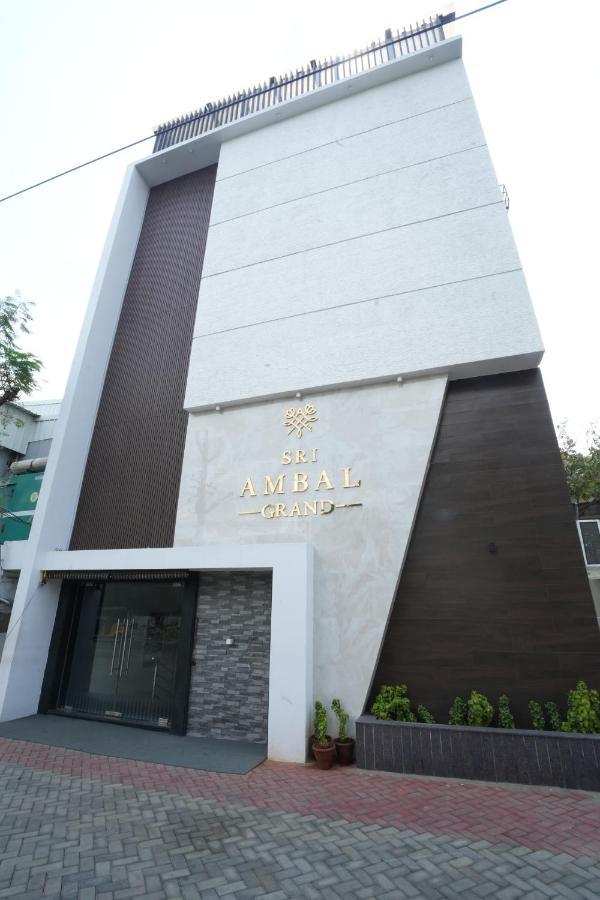 Sri Ambal Grand Hotel Virudunagar Exterior photo
